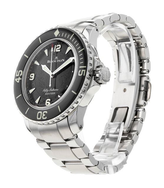 Blancpain Fifty Fathoms 5015-1130-71S Image 2